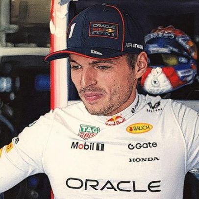 Verstappen admite possibilidade de correr pela Ferrari em futuro próximo