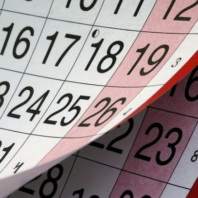 Calendário de setembro de 2025 traz feriados e datas comemorativas importantes