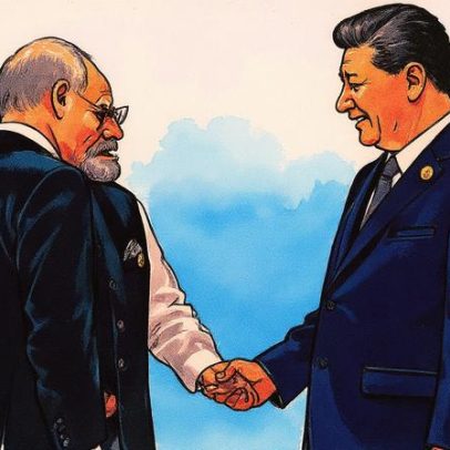 Xi, Putin e Modi mostram união, mas aliança enfrenta fragilidades ocultas