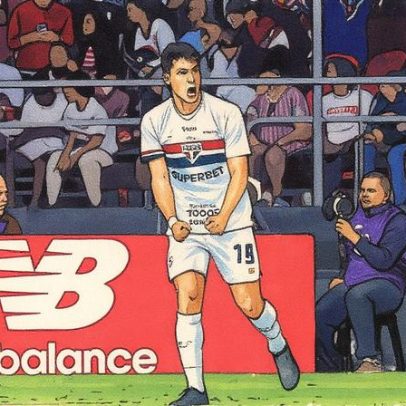 São Paulo brilha e derrota o Botafogo em dia de reestreias no Morumbi