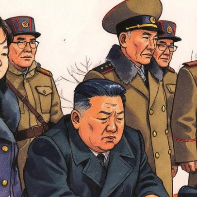 Filha de Kim Jong-un é considerada 'provável sucessora' por inteligência sul-coreana