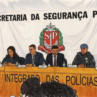 Dupla é presa após tentativa de queimar carro utilizado em crime