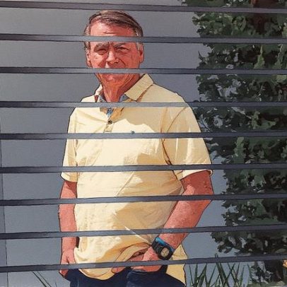 Bolsonaro permanece em casa e não comparecerá ao julgamento previsto