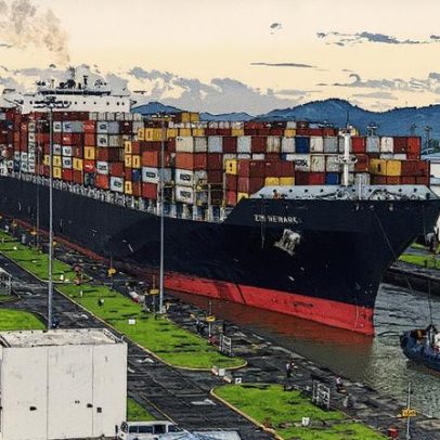 Canal do Panamá lança gasoduto para transportar combustível dos EUA à Ásia