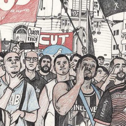 Centrais sindicais se reúnem com relator da anistia para debater temas trabalhistas