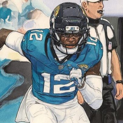 "Escolha os wide receivers ideais para escalar na primeira semana da NFL Fantasy 2025"