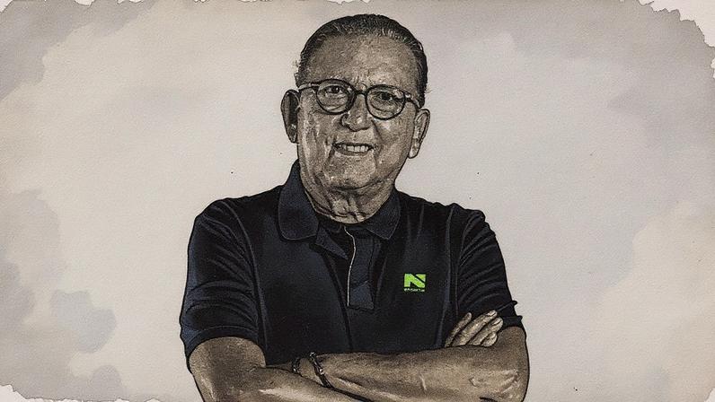 Acordo entre Galvão Bueno e SBT relacionado à parceria com a N Sports (Foto: Reprodução)
