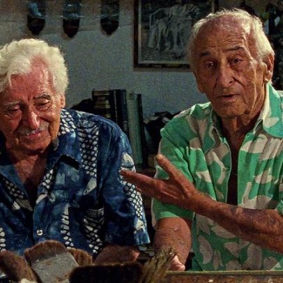 Documentário celebra a amizade entre Jorge Amado, Caymmi e Carybé na Bahia