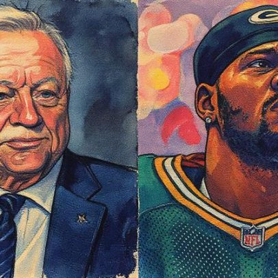 Jerry Jones reconhece sucesso inicial dos Packers e defende troca por Micah Parsons