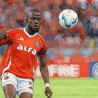 Inter confirma saída de Enner Valencia e busca novo atacante para o elenco