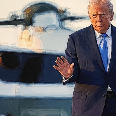 Trump descarta reunião com democratas e vê improdutividade em negociações sobre shutdown
