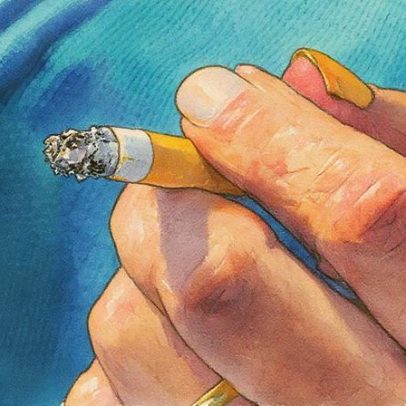 Cigarros podem acelerar crescimento e disseminação do câncer pancreático