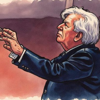 Morre maestro alemão Christoph von Dohnanyi aos 95 anos de idade