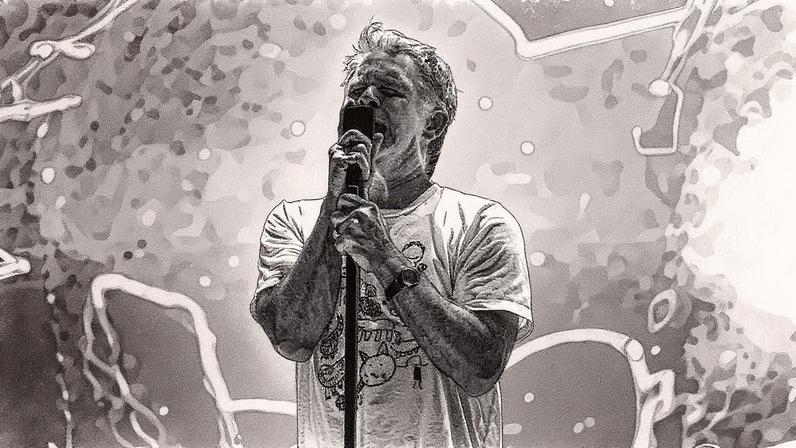 LCD Soundsystem anuncia uma residência em Nova York em 2025 no Knockdown Center, em Queens (Foto: Reprodução)