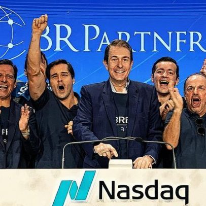 BR Partners faz sua estreia na Nasdaq visando atrair investidores globais