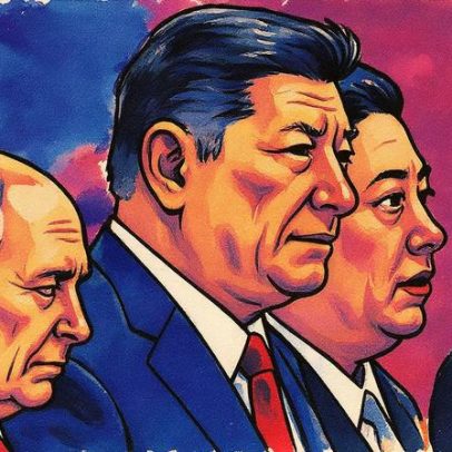 Xi e Putin falam sobre vida longa e transplantes em conversa vazada