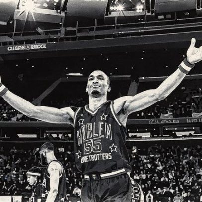 Globetrotters retornam ao Brasil com histórias de luta contra a segregação racial
