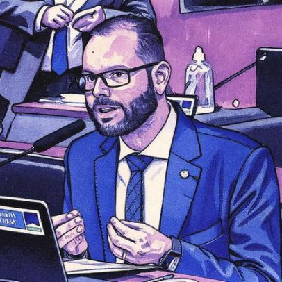Deputado denuncia Jorge Seif ao Conselho de Ética após ofensa em debate