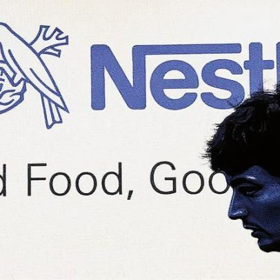 Nestlé nomeia novo CEO e busca recuperar a confiança após mudanças recentes
