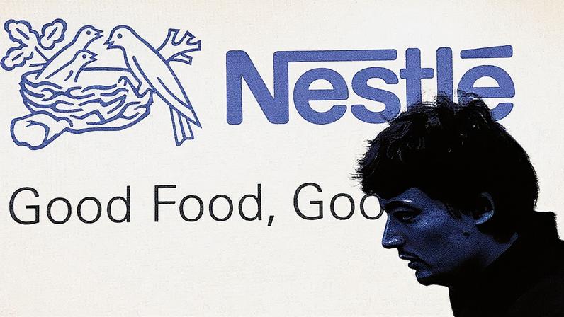 Ações da Nestlé caem 3,6% no início do pregão de terça-feira, mas a queda é reduzida posteriormente (Foto: Reprodução)