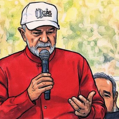 Lula convoca militância a protestar contra anistia e a direita no Congresso