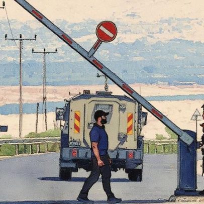 Dois mortos em ataque próximo à fronteira entre Cisjordânia e Jordânia, diz Exército israelense