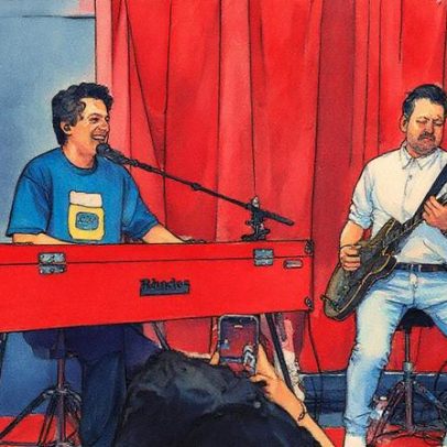 Charlie Puth apresenta novas músicas e dueto com Babyface em show no clube de Nova York