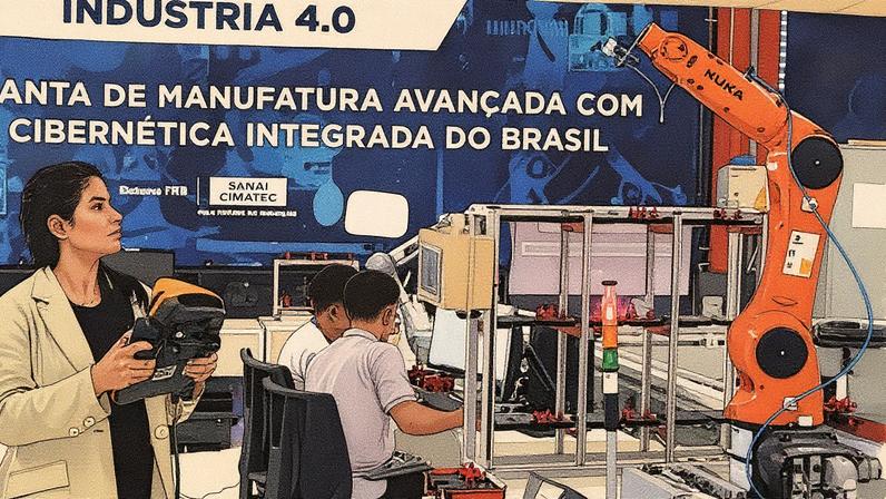 Iano Andrade /CNI