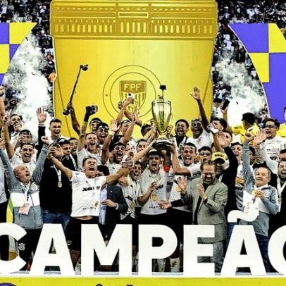 Corinthians pode perder vaga na Copinha por briga com Palmeiras