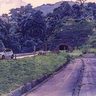 Taxista é encontrado morto em Petrópolis e polícia investiga possível latrocínio