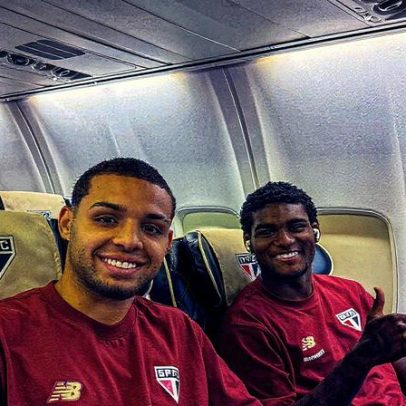 São Paulo arrecada valor de cinco jogadores da base com venda de zagueiro