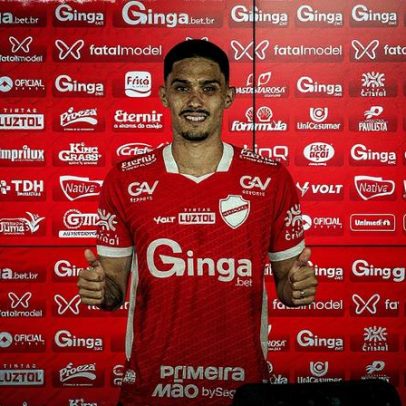 Filho de Fernandão é apresentado no rival do pai e expressa 'orgulho enorme'