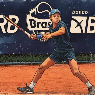 Brasil classifica três juvenis para semifinais de torneios da ITF no Uruguai e Equador