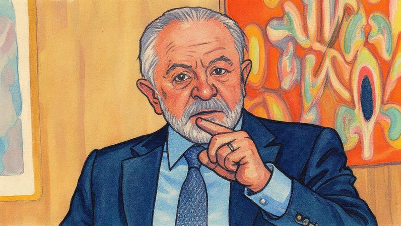 Avaliação do presidente Lula entre evangélicos apresenta melhora (Foto: Reprodução)