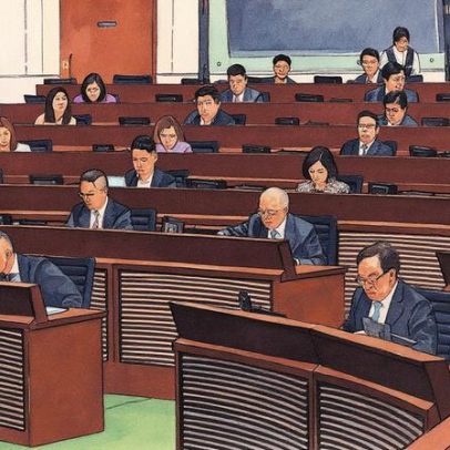 Deputados de Hong Kong barram proposta de direitos para casais do mesmo sexo