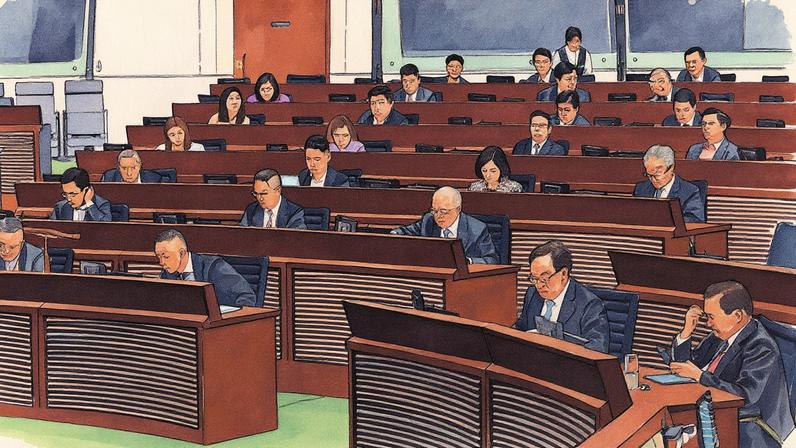 Deputados de Hong Kong rejeitam projeto que concederia direitos a casais do mesmo sexo (Foto: Reprodução)