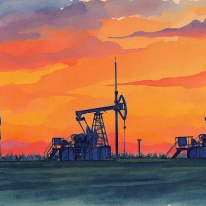 AIE aumenta previsões de oferta de petróleo, superando crescimento da demanda