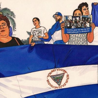 Oposição na Nicarágua sofre nova morte em custódia do regime Ortega-Murillo