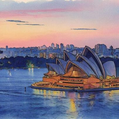 1,5 milhão de australianos estarão em risco devido ao avanço do mar até 2050