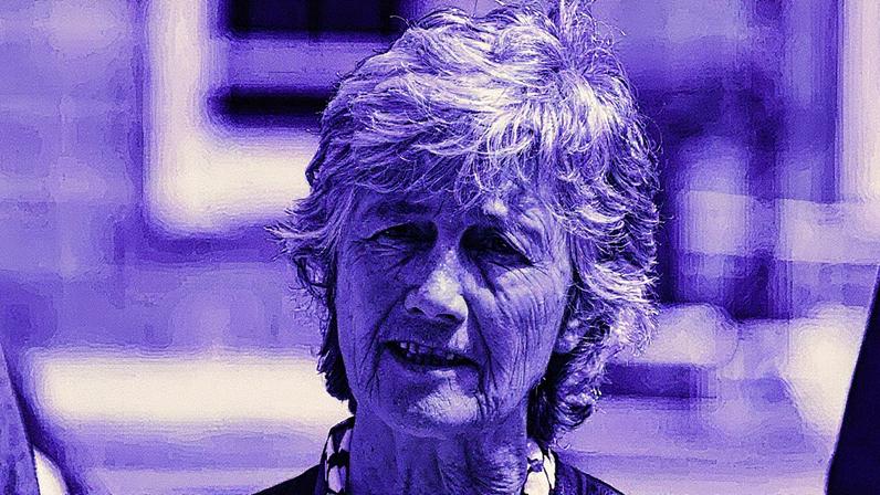 Catherine Connolly afirma que o Hamas é "parte do tecido do povo palestino" (Foto: Reprodução)