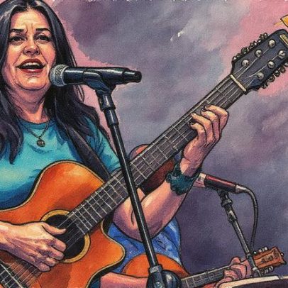 Bia Bedran apresenta 'Cantos da Mãe Natureza' com desconto para assinantes do GLOBO