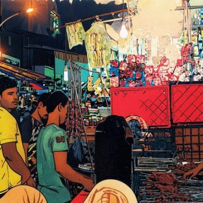 Descubra os sabores autênticos da culinária indiana em uma viagem gastronômica