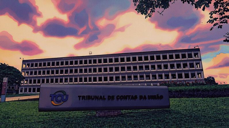 Tribunal de Contas da União em Brasília (Foto: Reprodução)