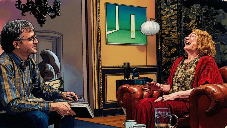 Cena do filme '27 Noches', dirigido por Daniel Hendler, que abre a competição no Festival de San Sebastian (Foto: Reprodução)