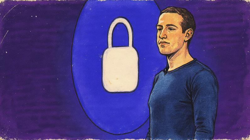 Mark Zuckerberg, 41 anos, teve um aumento de US$ 72 bilhões em seu patrimônio em um ano (Foto: Reprodução)