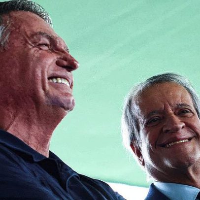 Valdemar busca orientação jurídica sobre salário de Bolsonaro