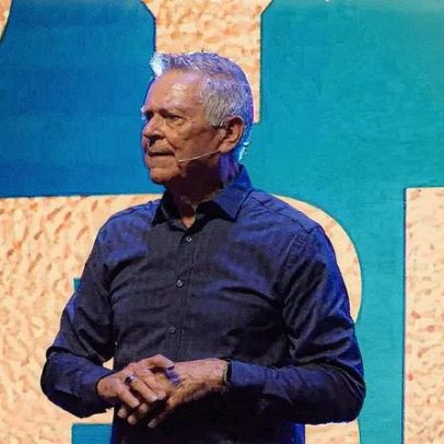 “Randy Clark destaca a coragem que o Espírito Santo traz aos fiéis”