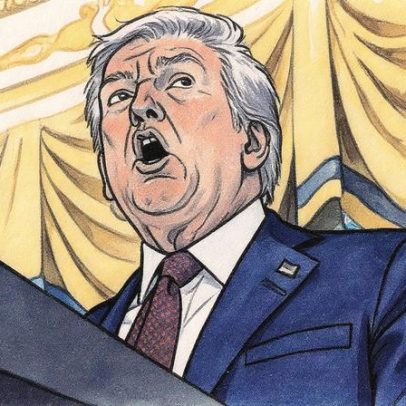 Trump revela estratégia oculta em meio ao caos político nos Estados Unidos