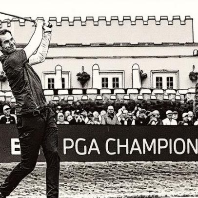 Murray confirma participação em tradicional torneio em campo de golfe icônico