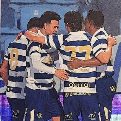 Goiás é derrotado pelo Avaí e perde liderança da Série B para o Coritiba